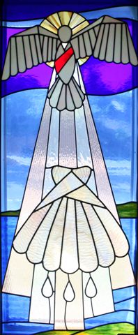 Baptismal Window