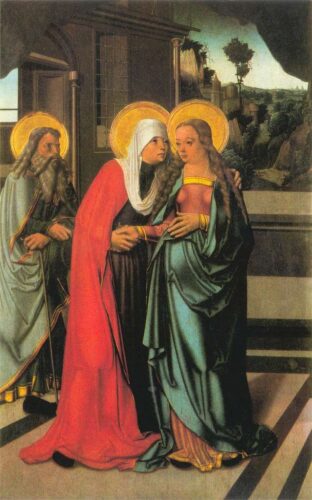 Visitation of the Blessed Virgin Mary