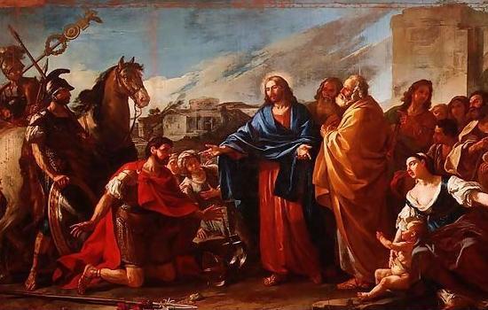 Pentecost 22