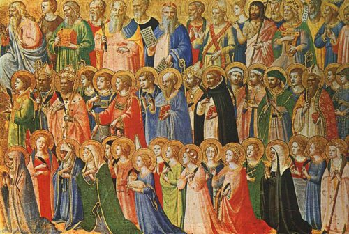 Feast of All Saints