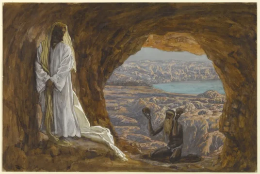 Invocabit – Lent 1