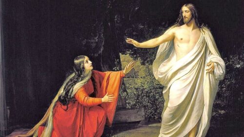 St. Mary Magdalene