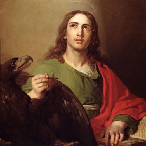 St. John, Apostle & Evangelist