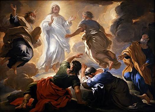 Transfiguration of Our Lord
