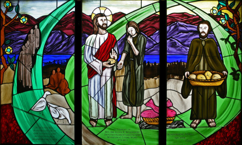 Laetare – Lent 4