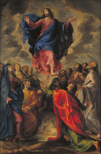 Ascension of Our Lord