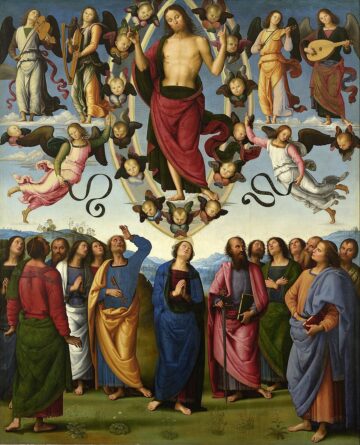 Easter 7