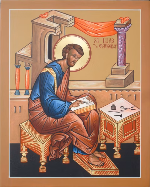 St. Luke, Evangelist
